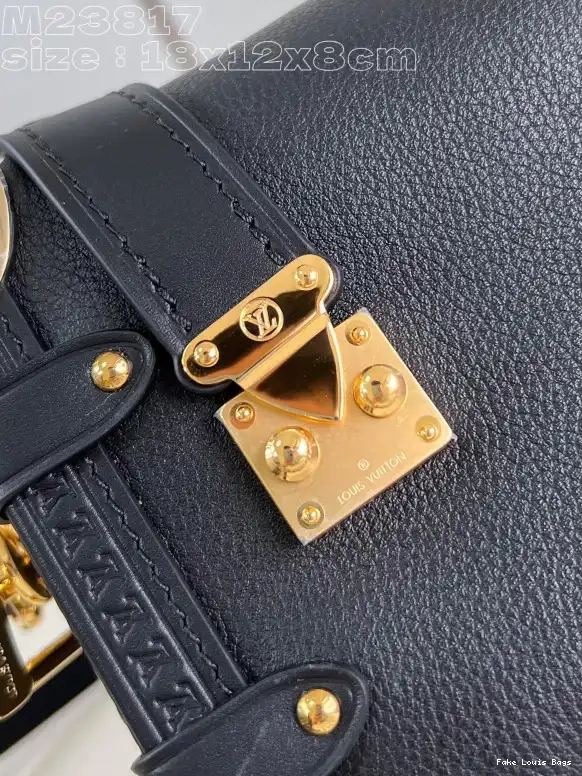 Repladies LOUIS Side Trunk PM-18*12.5*8CM VUITTON 0606